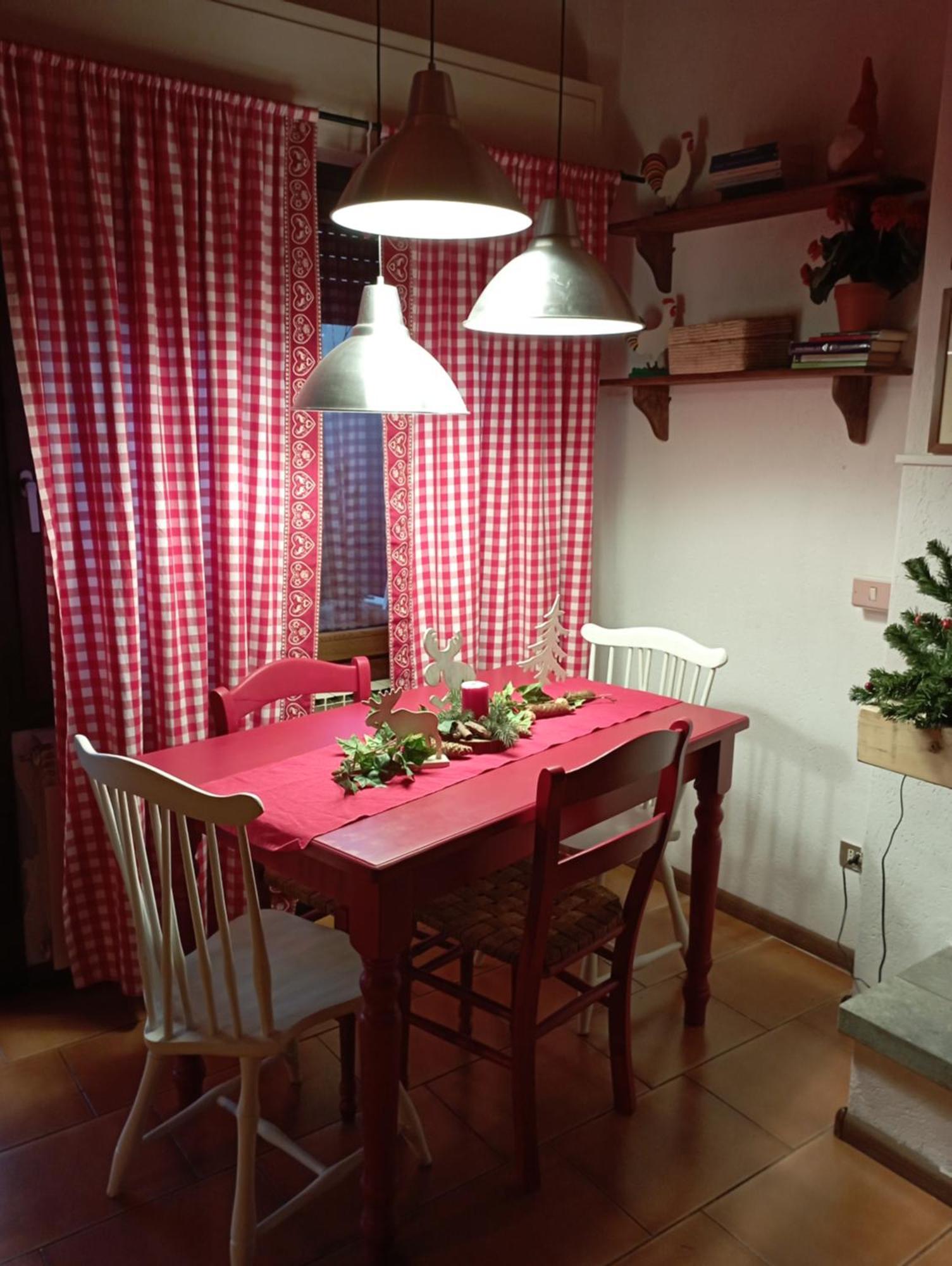 Adamello Apartment อาปริกา ภายนอก รูปภาพ
