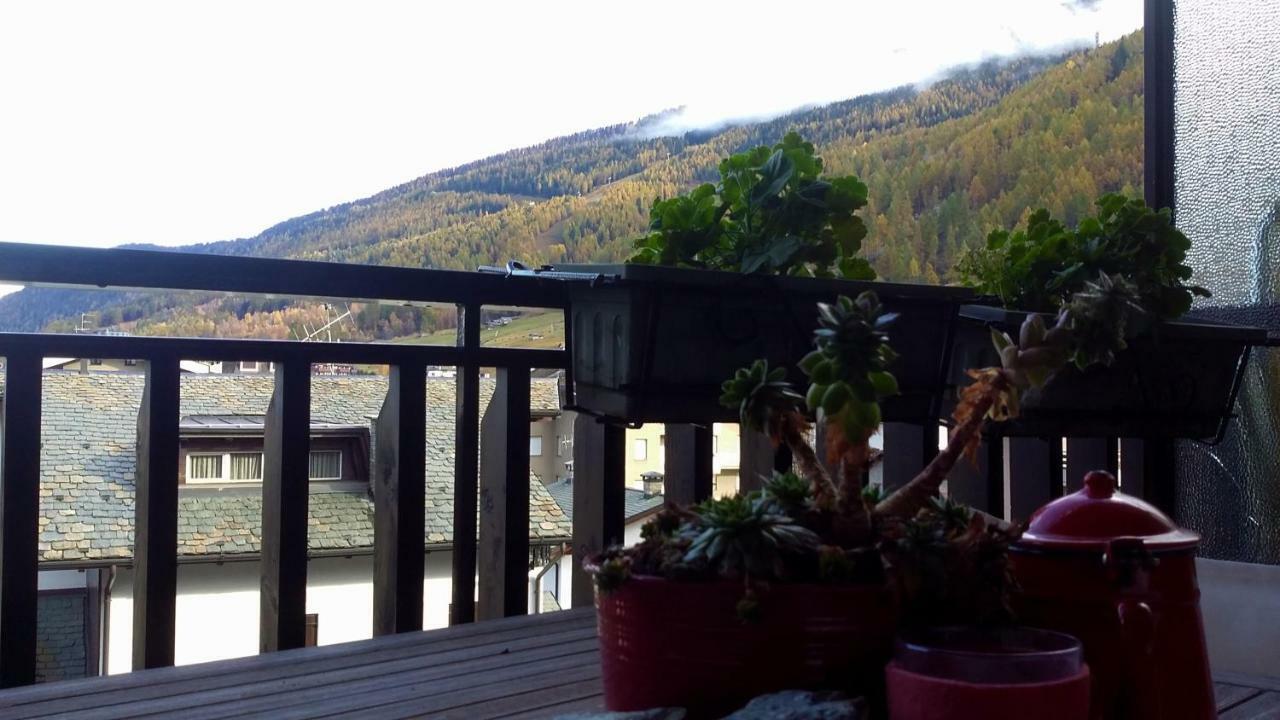 Adamello Apartment อาปริกา ภายนอก รูปภาพ