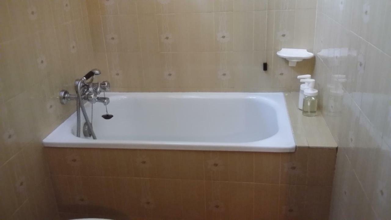 Adamello Apartment อาปริกา ภายนอก รูปภาพ
